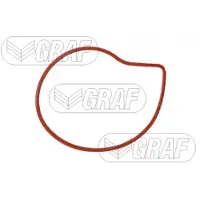 Graf Kühlmittelpumpe Wasserpumpe für FIAT Fullback Pickup (502, 503) PA1507