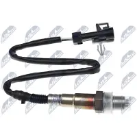 NTY Lambdasonde für CHEVROLET Aveo / Kalos Schrägheck (T250, T255) vor-Kat nach-Kat Regelsonde Diagnosesonde ESL-DW-017