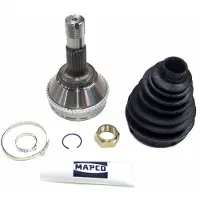 MAPCO Gelenksatz, rads. ABS, CITROEN JUMPER 1.8 to 03/94-04/02, FIAT DUCATO 1.8 to 03/