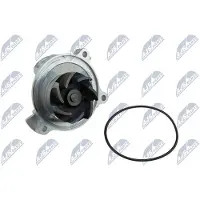 NTY Wasserpumpe [Hersteller-Nr. CPW-AU-027] für VW, Audi, Volvo