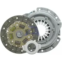 AISIN Kupplungssatz Kupplung für NISSAN ALMERA I Hatchback (N15) KN-004