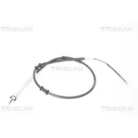 TRISCAN Seilzug, Feststellbremse 8140 15194