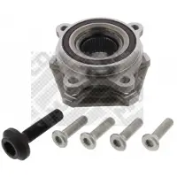 MAPCO Radlagersatz 126704