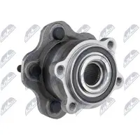 NTY Radlagersatz Hinten Links Hinten Rechts für NISSAN MURANO III (Z52) KLT-NS-105