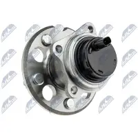 NTY Radlagersatz Hinten Hinten Links Hinten Rechts für TOYOTA PREVIA (MCR3, ACR3, CLR3) KLT-TY-073