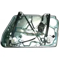 METZGER Autoteile Fensterheber elektrisch vorne links [Hersteller-Nr. 2160018] für VW, Skoda