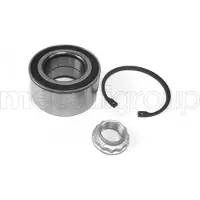 METELLI Radlagersatz Vorne für RENAULT MASTER II Kasten (FD) 19-2341