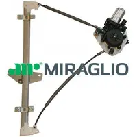 MIRAGLIO 30/1620 Elektrischer Fensterheber Vorne Rechts für HYUNDAI i10 (PA)
