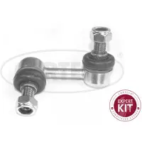 CORTECO Koppelstange Stabilisator für MITSUBISHI PAJERO IV (V8W, V9W) Vorne Rechts 49396609