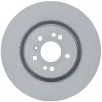 Bosch Bremsscheibe 0 986 479 D08 vorne, belüftet, hochkarbonisiert, 1 Stück