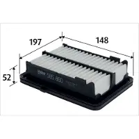 Valeo Luftfilter 585860