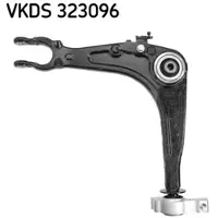 Skf VKDS 323096 Querlenker passend für PEUGEOT 407 SW (6E) 407 (6D) 407 Coupe (6C) 407 SW Kasten / Kombi (6E)
