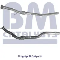 BM CATALYSTS Abgasrohr BM50201