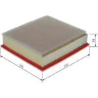 Bosch Luftfilter F 026 400 673