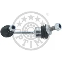 OPTIMAL G7-1051 Stabilisator Stabi Hinten Links Hinten Rechts für BMW 5 Limousine (E60) 5 Touring (E61) 6 Coupe (E63) 6 Cabrio (E64) für ALPINA