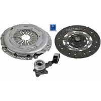 SACHS Kupplungssatz Kupplung für FORD MONDEO III Kombi (BWY) 3000 990 296