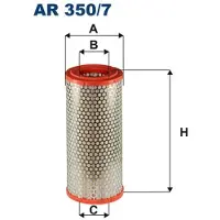 FILTRON Filter AR 350/7