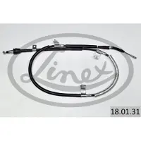 Linex Seilzug, Feststellbremse 18.01.31