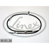 Linex Seilzug, Feststellbremse 30.01.26