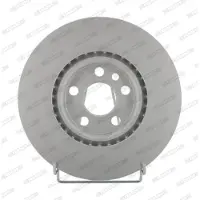 FERODO Bremsscheiben DDF1165C vorne, belüftet, 2 Stück