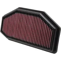 K&N LUFTFILTER TB-1011 SPEED TRIPLE 1050 BJ.11-