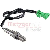 METZGER Autoteile Lambdasonde [Hersteller-Nr. 0895670] für Opel, Peugeot, Citroën, Ds