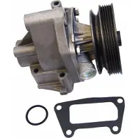 MAPCO Wasserpumpe inkl. Dichtung [Hersteller-Nr. 21024] für Lancia, Fiat