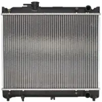 THERMOTEC Kühler, Motorkühlung D78006TT