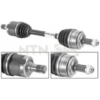 SNR NTN DK74.006 Antriebswelle Vorne für HONDA CR-V IV (RM)
