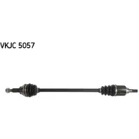 Skf VKJC 5057 Antriebswelle Hinten Links Hinten Rechts für DACIA DUSTER für RENAULT Arkana I (LCM) Duster (HM)