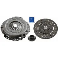SACHS Kupplungssatz Kupplung für RENAULT CLIO II (BB0/1/2, CB0/1/2) 3000 950 085