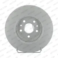 FERODO Bremsscheiben DDF1125C vorne, belüftet, 2 Stück