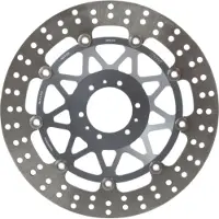 TRW Bremsscheibe MSW210, 1 Stück