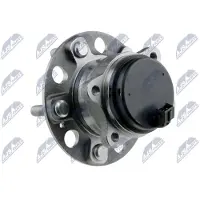 NTY Radlagersatz Hinten Hinten Links Hinten Rechts für HYUNDAI Tucson (TL, TLE) KLT-KA-330