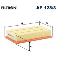 FILTRON Luftfilter AP 128/3