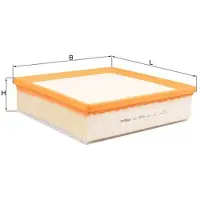 MAHLE ORIGINAL Luftfilter MAHLE LX 4426