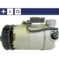 MAHLE ORIGINAL Kompressor Klimaanlage ACP 1383 000S für BMW Mini X3
