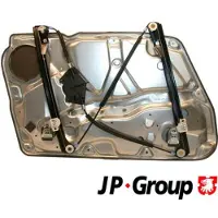 JP GROUP 1188101881 Elektrischer Fensterheber Vorne Rechts für VW PASSAT Variant (3B6) PASSAT Variant (3B5) PASSAT (3B3) PASSAT (3B2) für SKODA SUPERB