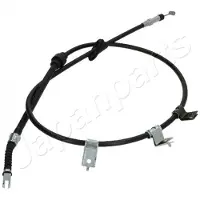 Japanparts Handbremsseil Seilzug Feststellbremse für HONDA CIVIC VI Fastback (MA, MB) Hinten Links BC-423L