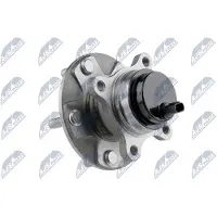 NTY Radlagersatz Vorne Vorne Links Vorne Rechts für LEXUS IS III (GSE3, AVE3) KLP-TY-082