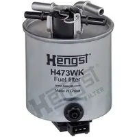 HENGST FILTER Kraftstofffilter HENGST H473WK