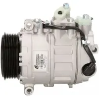 THERMOTEC KTT090066 7SEU17C Klimaanlage Klimakompressor PAG 46 passend für MERCEDES-BENZ C-Klasse Limousine (W203) C-Klasse T-modell (S203)
