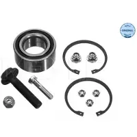 Meyle Radlagersatz Vorne für VW PASSAT Variant (3B6) Kugellager 82mm 100 498 0137