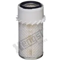 HENGST FILTER Luftfilter E563L