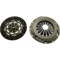 KAVO PARTS Kupplungssatz Kupplung für NISSAN Qashqai / Qashqai +2 I (J10, NJ10) CP-2148