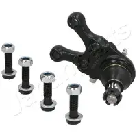 Japanparts Traggelenk Vorne Rechts Unten für MITSUBISHI PAJERO II (V3W, V2W, V4W) BJ-523R