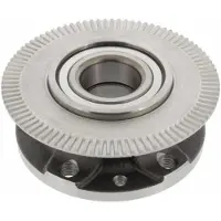 MAPCO Radlagersatz Hinten für FIAT CROMA (154) 116mm 26055