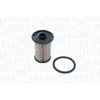 MAGNETI MARELLI Kraftstofffilter 153071760253