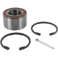 VAICO Radlagersatz Vorne für OPEL Astra F CC (T92) 64mm V40-0379