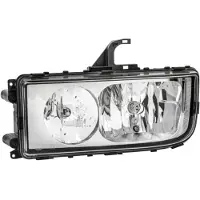 Hella Scheinwerfer Links passend für MERCEDES-BENZ AXOR 2 1DB 247 011-031